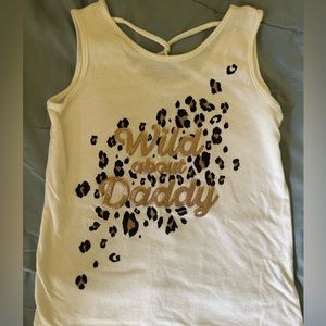 EUC Wild About Daddy Tank 5T The Children’s Place